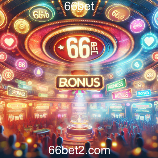 Maximize sua Experiência com Bônus e Ofertas do 66bet