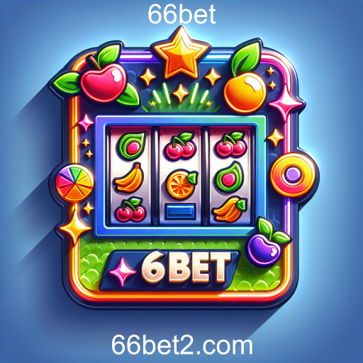 Tudo sobre Caça-Níqueis na 66bet: Diversão e Emoção em Cada Giro
